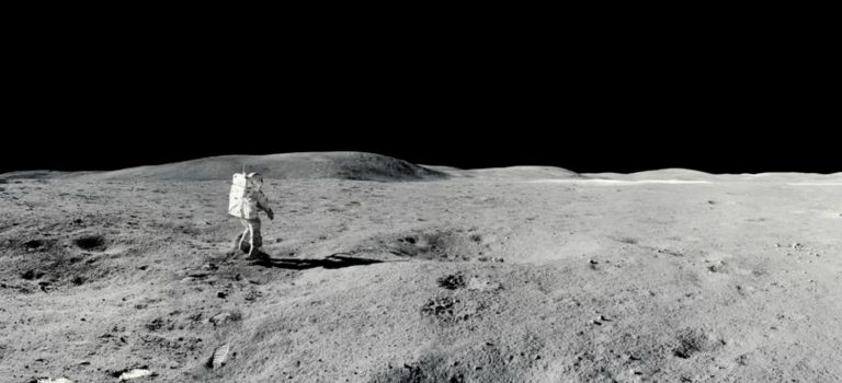 “Moonwalkers, Past and Future” Gen. Charlie Duke