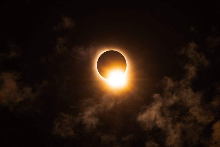 Joe’s Solar Eclipse Photos