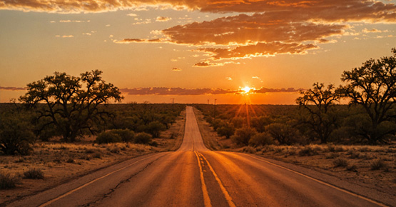 The Explorers Club Texas Chapter Sunset