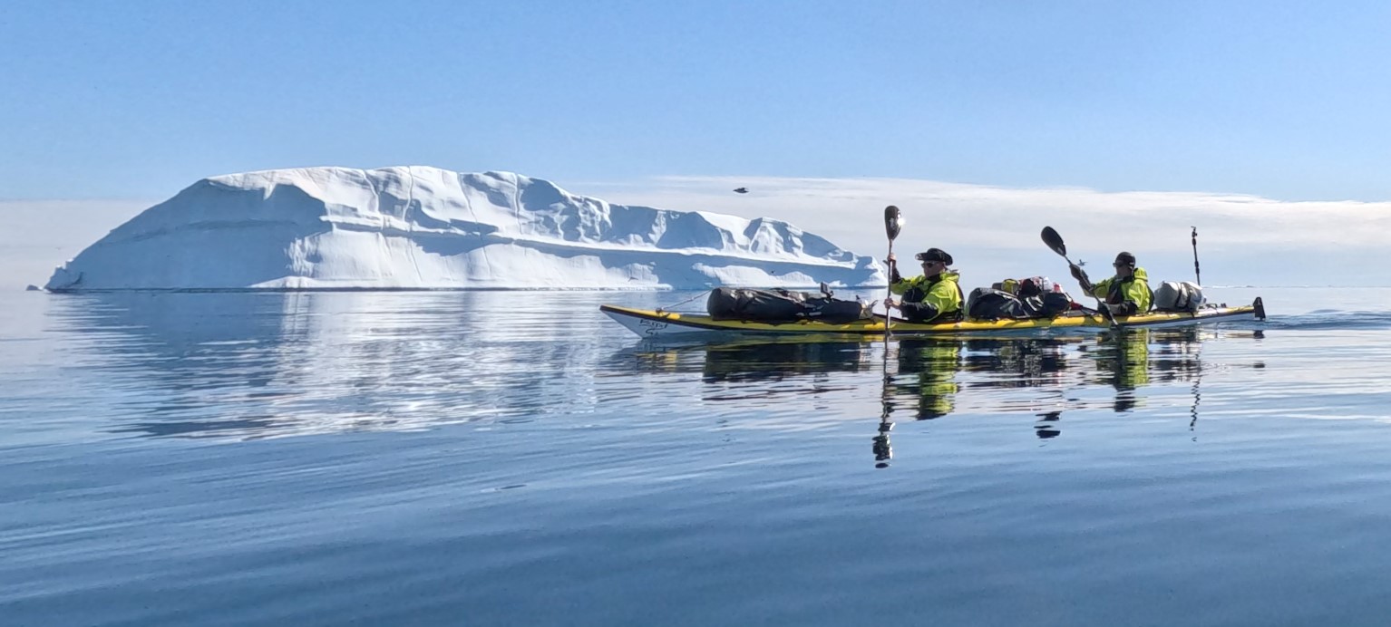 The Arctic Cowboys