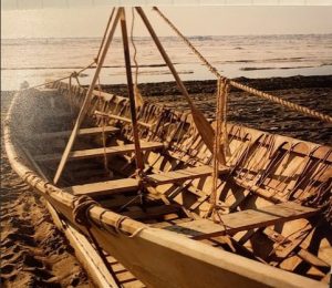 Inuit Boat Bob Rein Allen Tuten