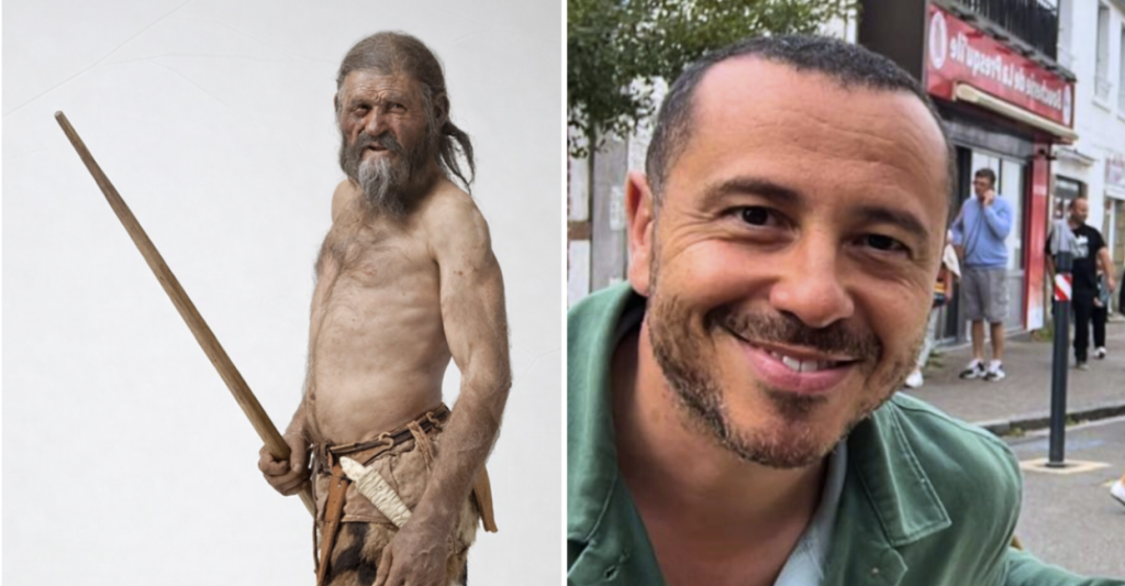 Ötzi the Iceman’s lineage lives on